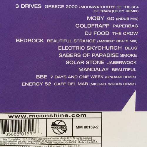 CD - @ Home @ Sunrise