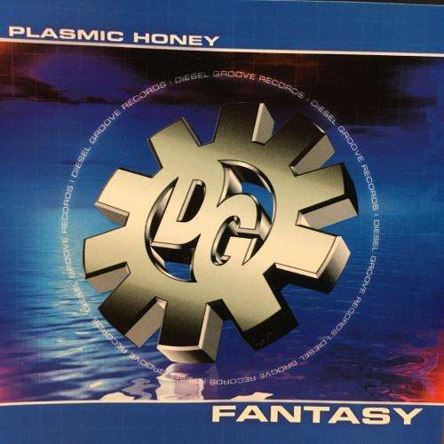 CD - Plasmic Honey - Fantasy