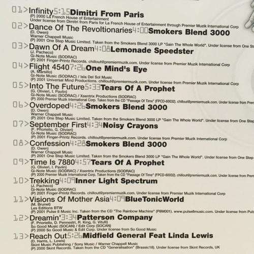 CD - Planetary Dreams Experimental