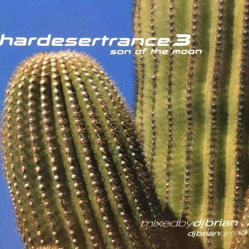 CD - Hardesertrance 3 - Son Of The Moon