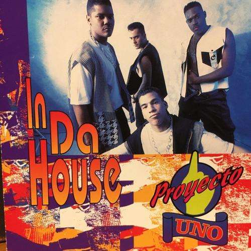 CD - Proyecto Uno In Da House