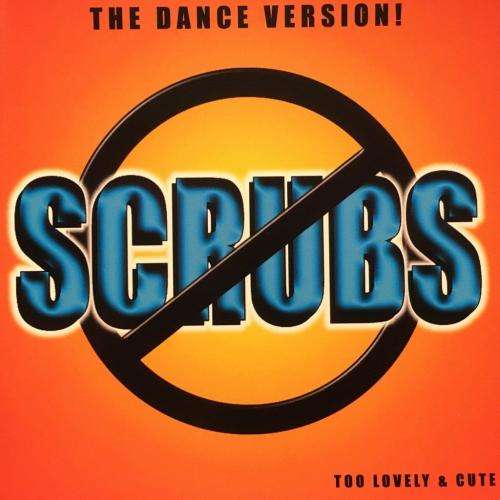 CD - Too Lovely & Cute No Scrubs The Dance Mixes