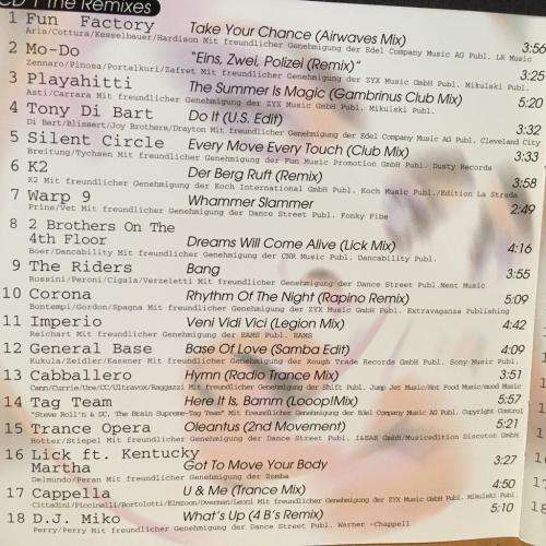 CD - Club Power (2Cd)