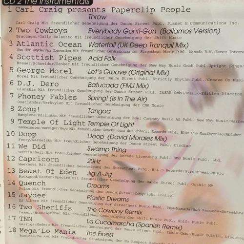 CD - Club Power (2Cd)