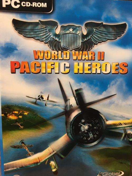 PC - World War II Pacific Heroes