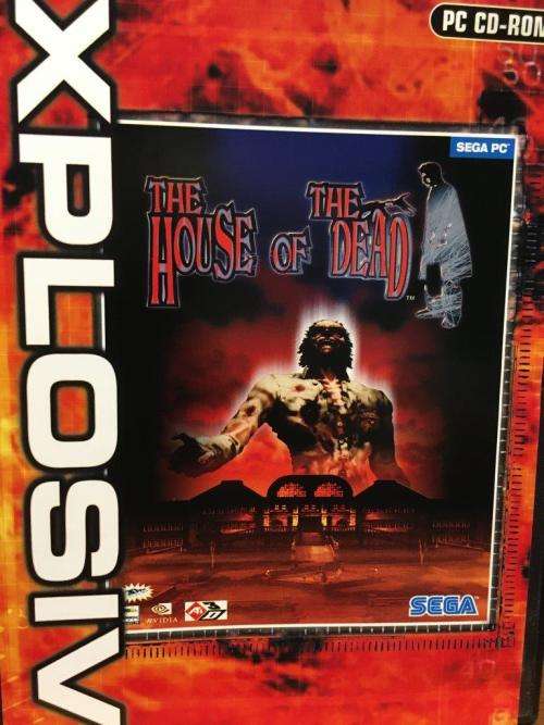 PC - The House of The Dead