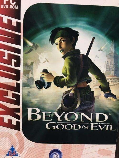 PC - Beyond Good And Evil