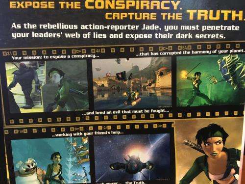 PC - Beyond Good And Evil