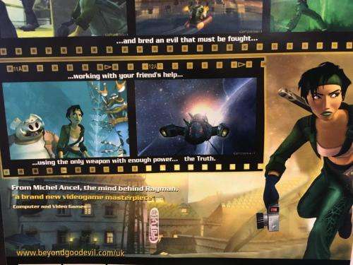 PC - Beyond Good And Evil