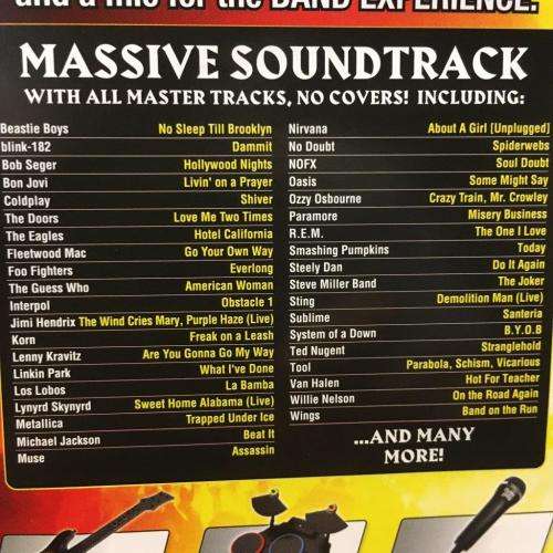 PC - Guitar Hero World Tour