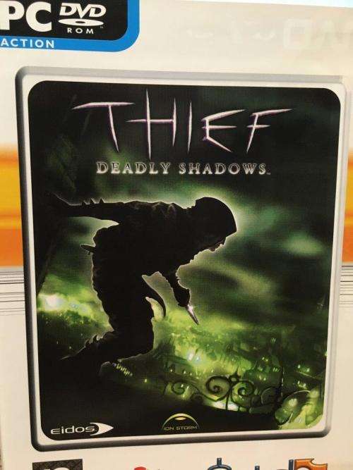 PC - Thief Deadly Shadows