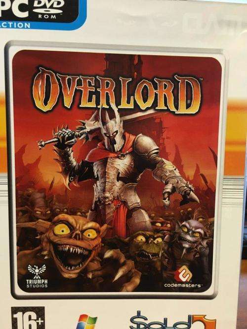 PC - Overlord