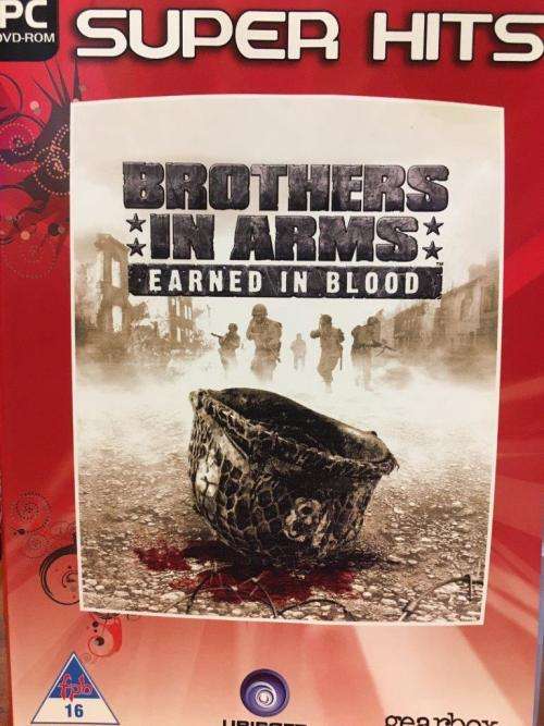 PC - Brothers In Arms Earned In Blood
