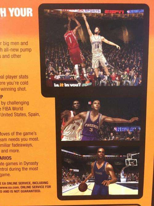 PC - NBA Live 08