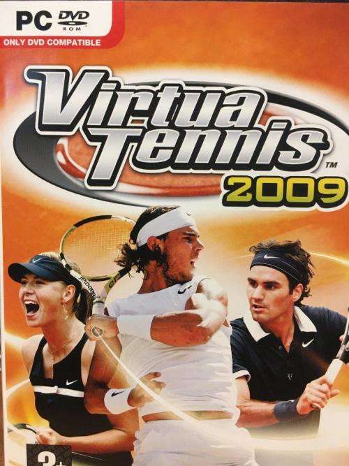 PC - Virtua Tennis 2009