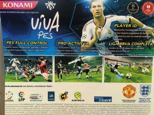PS3 - Pes 2013 Pro Evolution Soccer 2013