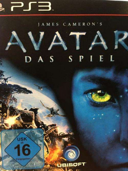 PS3 - Avatar