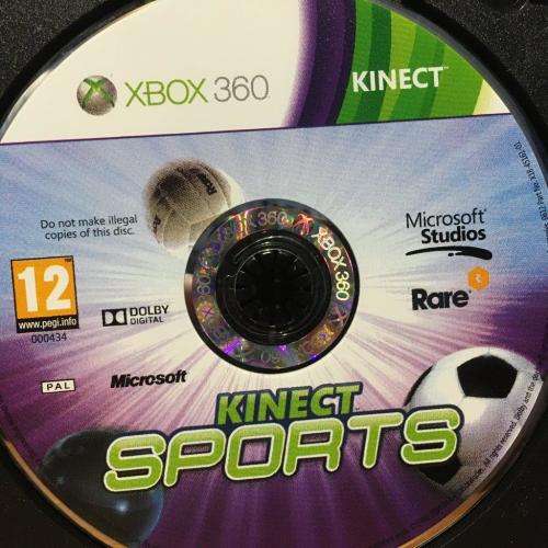 Xbox 360 - Kinect Sports (Disc Only)