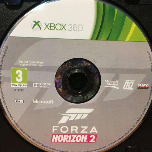 Xbox 360 - Forza Horizon 2 (Disc Only)