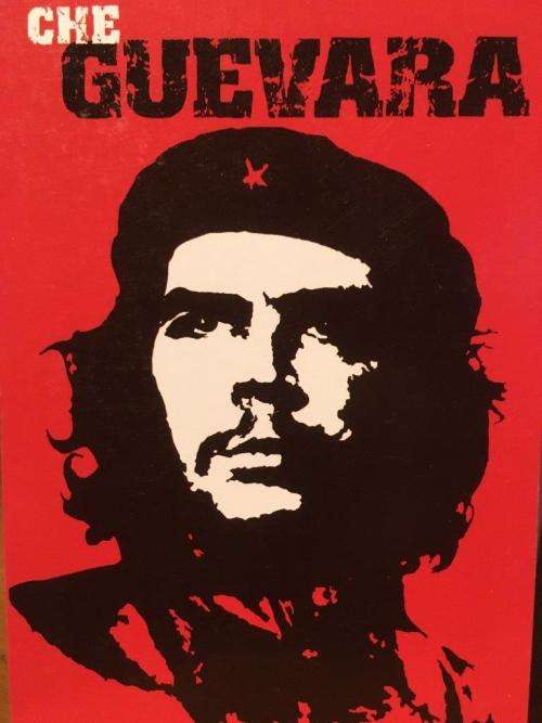 Post Card - Che Guevara - Made In U.S.A. (N.O.S)
