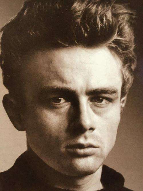 Post Card - James Dean  - Made In U.S.A. (N.O.S)