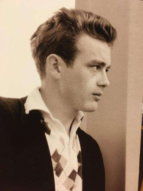 Post Card - James Dean  - Made In U.S.A. (N.O.S)