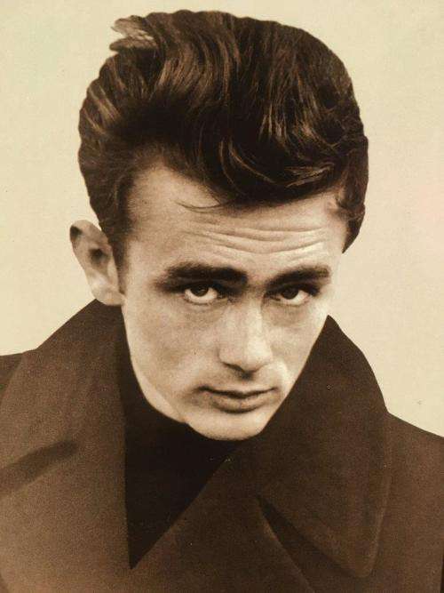 Post Card - James Dean  - Made In U.S.A. (N.O.S)