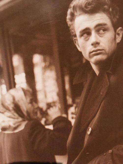 Post Card - James Dean  - Made In U.S.A. (N.O.S)
