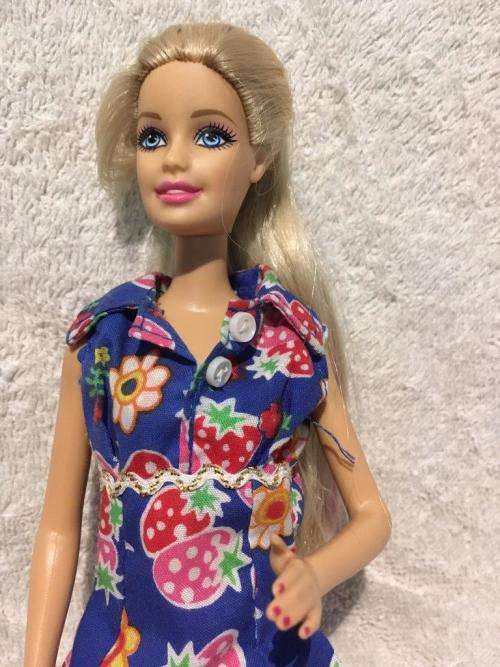 Barbie Mattel Doll 1998