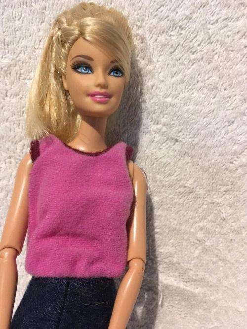 Barbie Mattel Doll 1998 Jointed Knees, Arms & Wrist