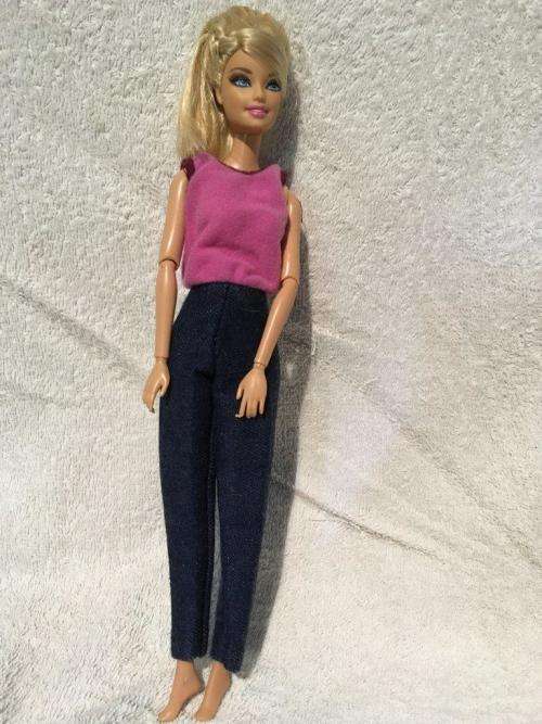 Barbie Mattel Doll 1998 Jointed Knees, Arms & Wrist