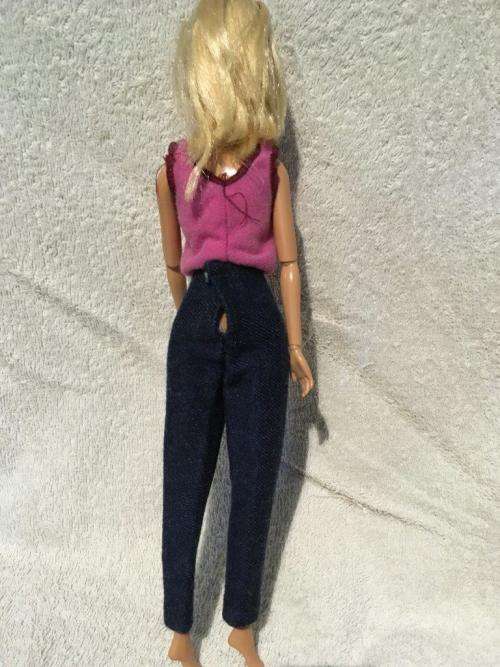 Barbie Mattel Doll 1998 Jointed Knees, Arms & Wrist