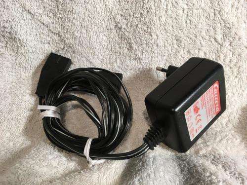 Carrera Go - Official Carrera Go Power Supply Plug in Transformer  1:43 scale