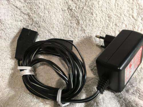 Carrera Go - Official Carrera Go Power Supply Plug in Transformer  1:43 scale