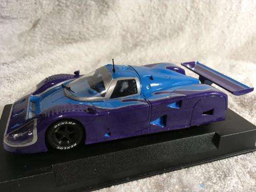 Slot It - Jaguar XJR 12/9  - 1:32 Scale - See description.