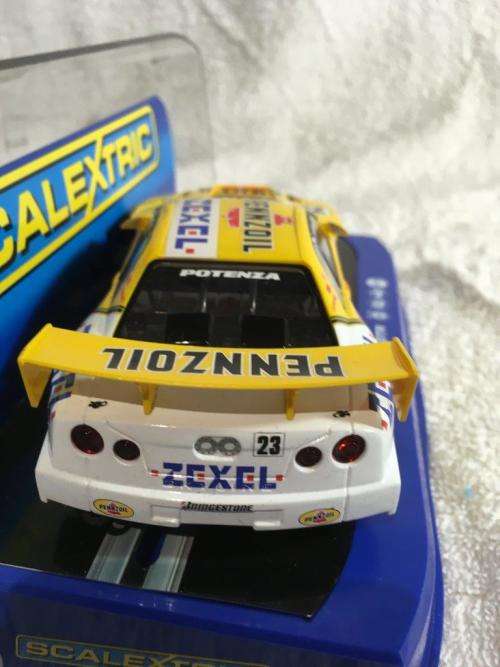 Scalextric - Nissan Skyline GTR 1-32 Scale