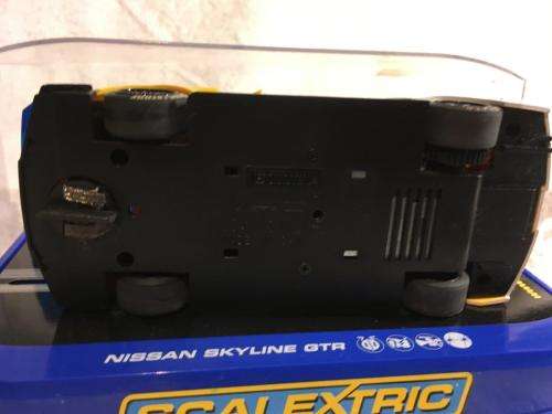Scalextric - Nissan Skyline GTR 1-32 Scale