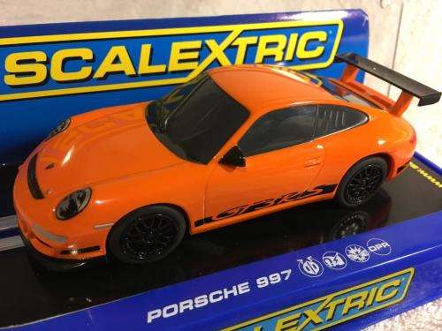 Scalextric - Porsche 997 1-32 Scale