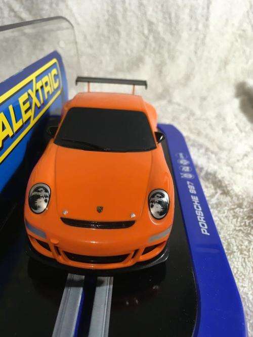 Scalextric - Porsche 997 1-32 Scale