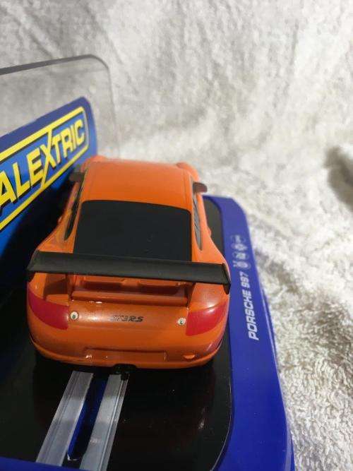 Scalextric - Porsche 997 1-32 Scale