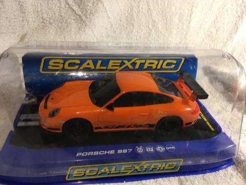 Scalextric - Porsche 997 1-32 Scale