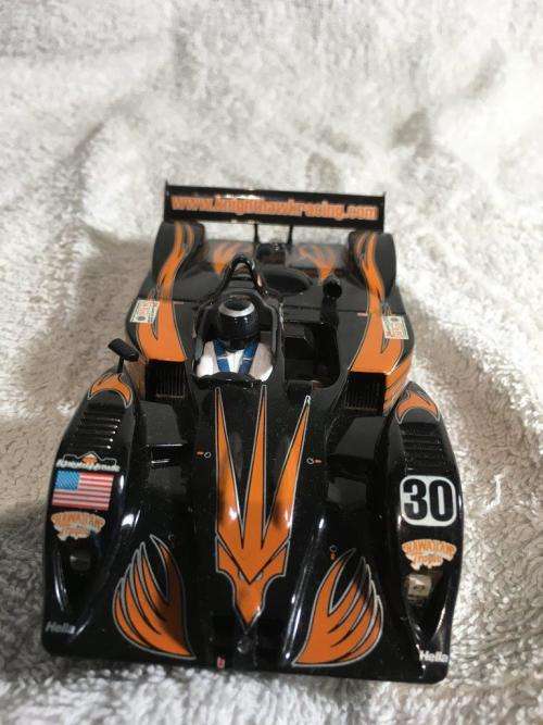 Scalextric - MG Lola 1-32 Scale