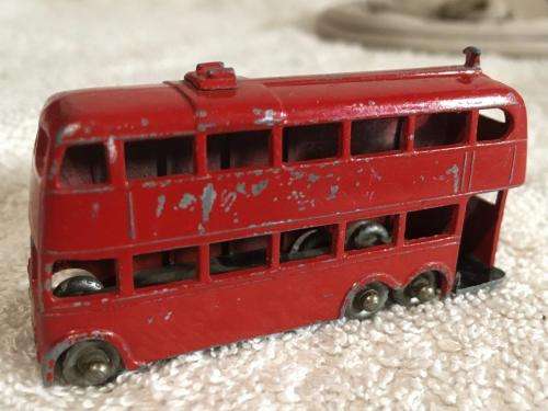 Lesney - London Trolley Bus no 56 - Made in England
