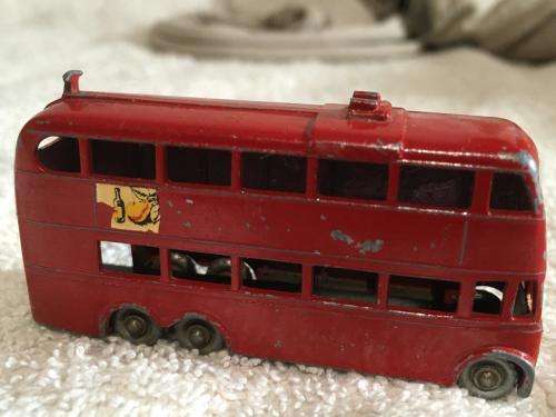 Lesney - London Trolley Bus no 56 - Made in England