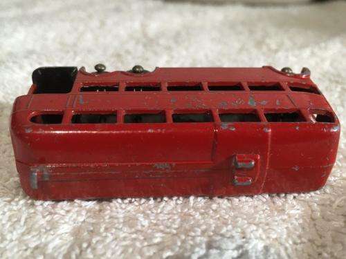 Lesney - London Trolley Bus no 56 - Made in England