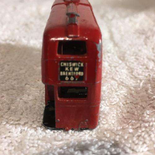 Lesney - London Trolley Bus no 56 - Made in England