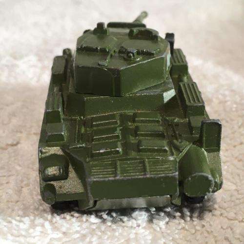 Playart Saladin MKII Vintage 6 Wheel Armoured Military Vehicle Hong Kong