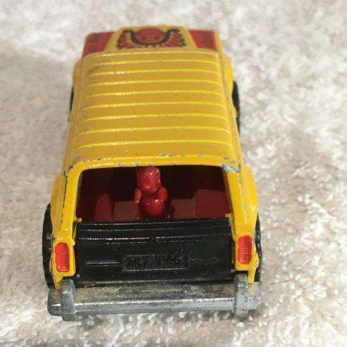 Majorette Cherokee Big Chief 4X4 With made in France No. 236