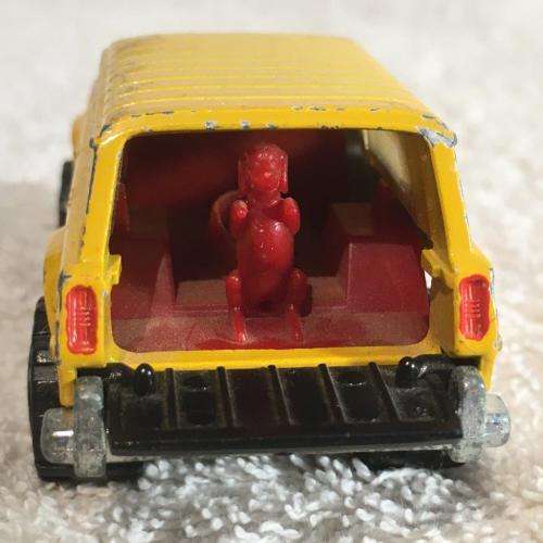 Majorette Cherokee Big Chief 4X4 With made in France No. 236