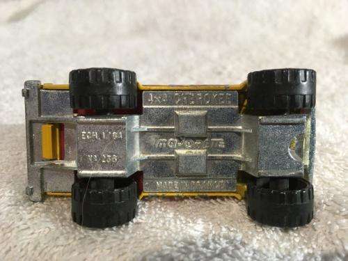 Majorette Cherokee Big Chief 4X4 With made in France No. 236